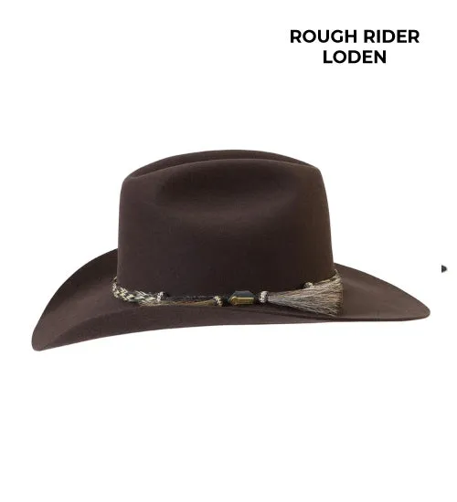 AKUBRA - ROUGH RIDER - LODEN