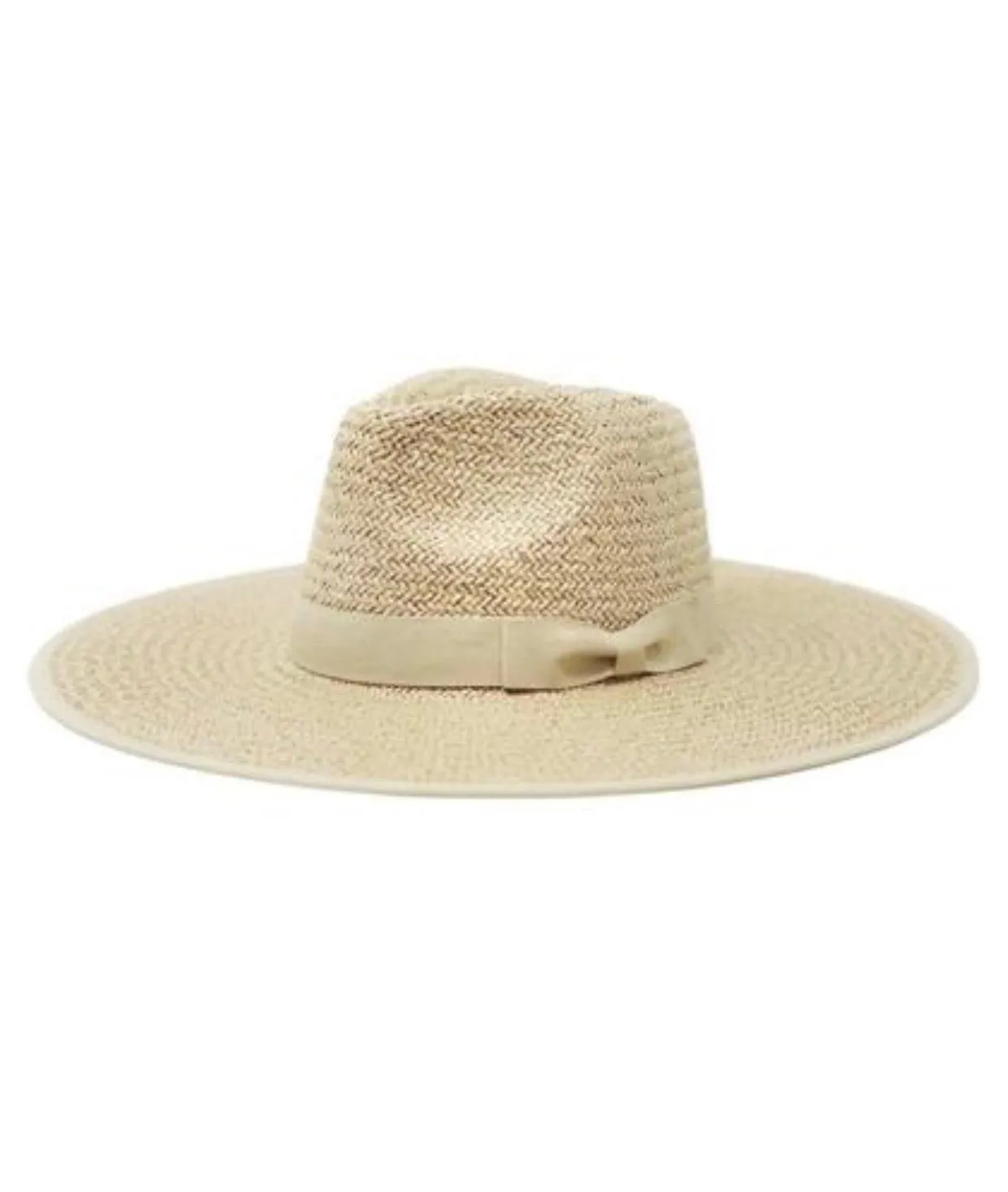 BEST SELLER!! The Palm Desert Straw Panama Hat in Light