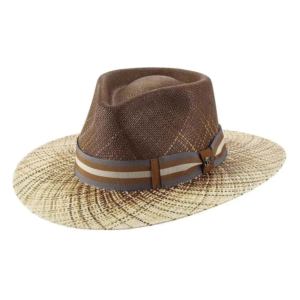 Bullhide Allure - Panama Straw Fedora Hat