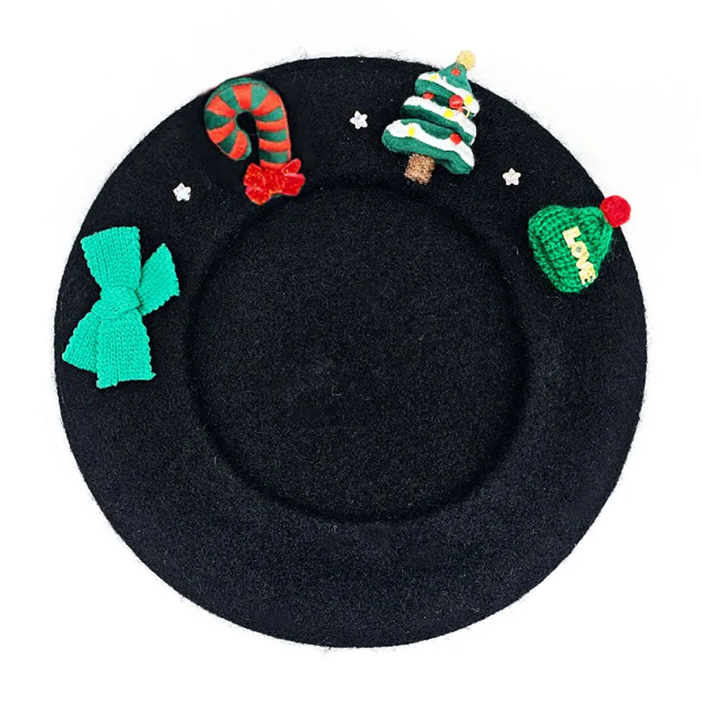 Christmas Beret