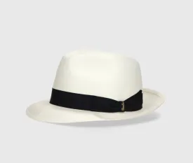 Dolce Fine Panama Medium Brim - Borsalino