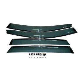 Door Sun Visors - 07-11 CRV - OVERSTOCK