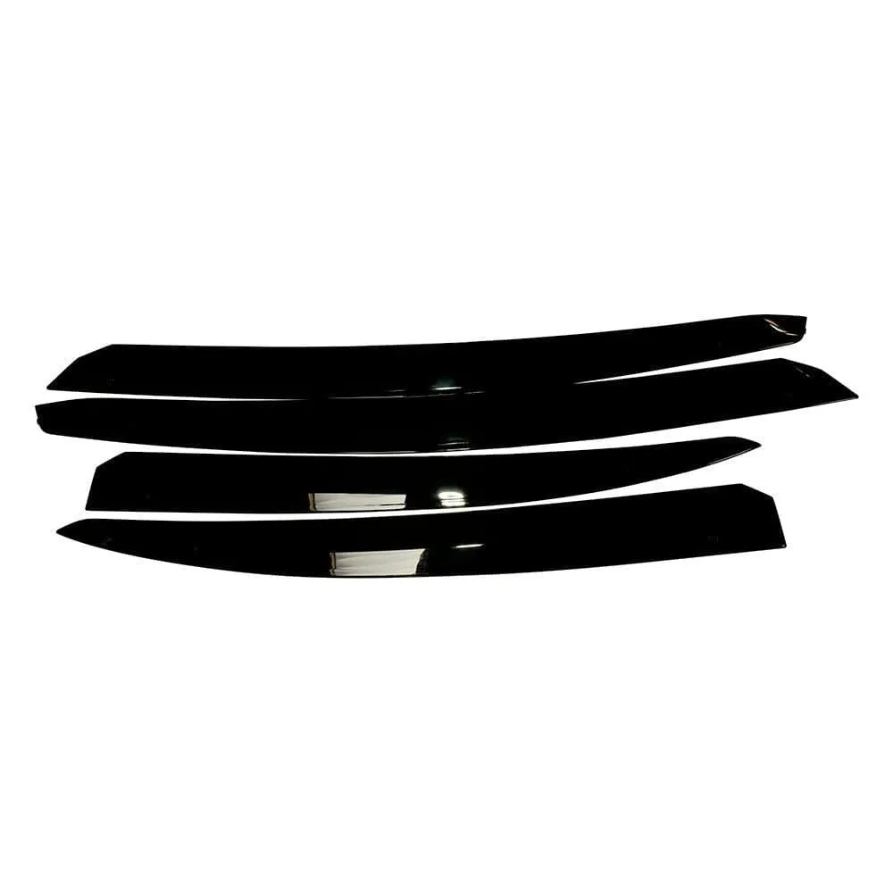 Door Sun Visors MU TYPE / OEM STYLE - 06-11 Civic - OVERSTOCK