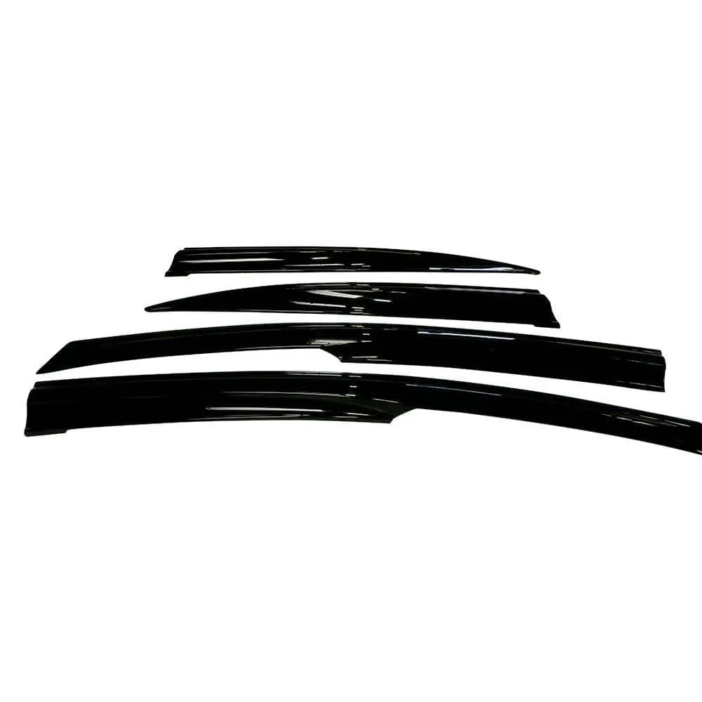 Door Sun Visors MU TYPE / OEM STYLE - 06-11 Civic - OVERSTOCK