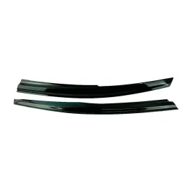 Door Sun Visors MU TYPE / OEM STYLE - 06-11 Civic - OVERSTOCK