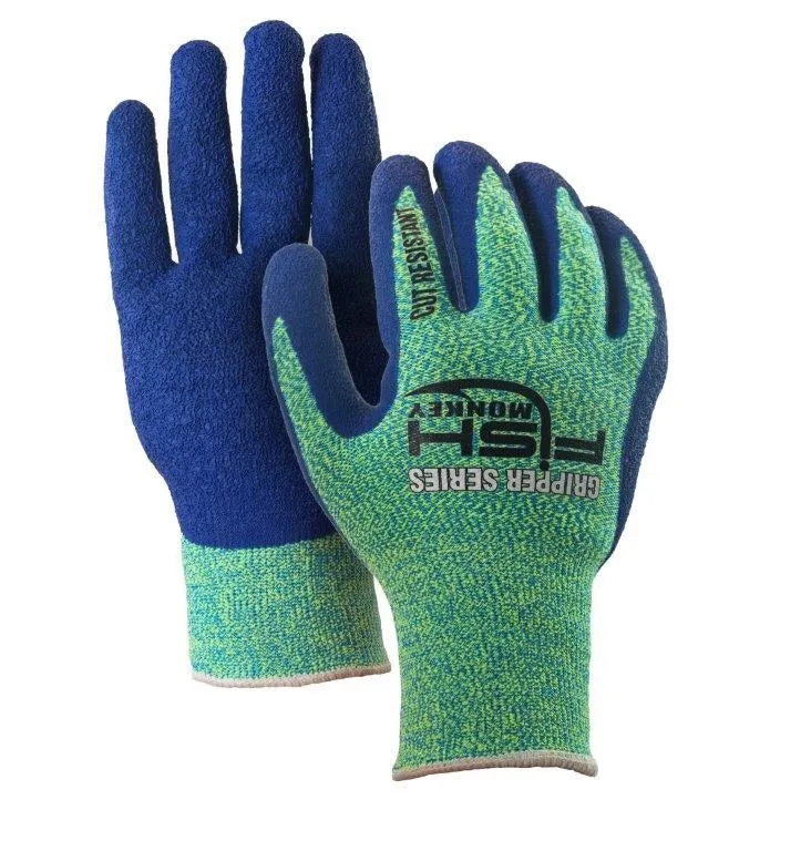 Fish Monkey Fillet Gripper Gloves