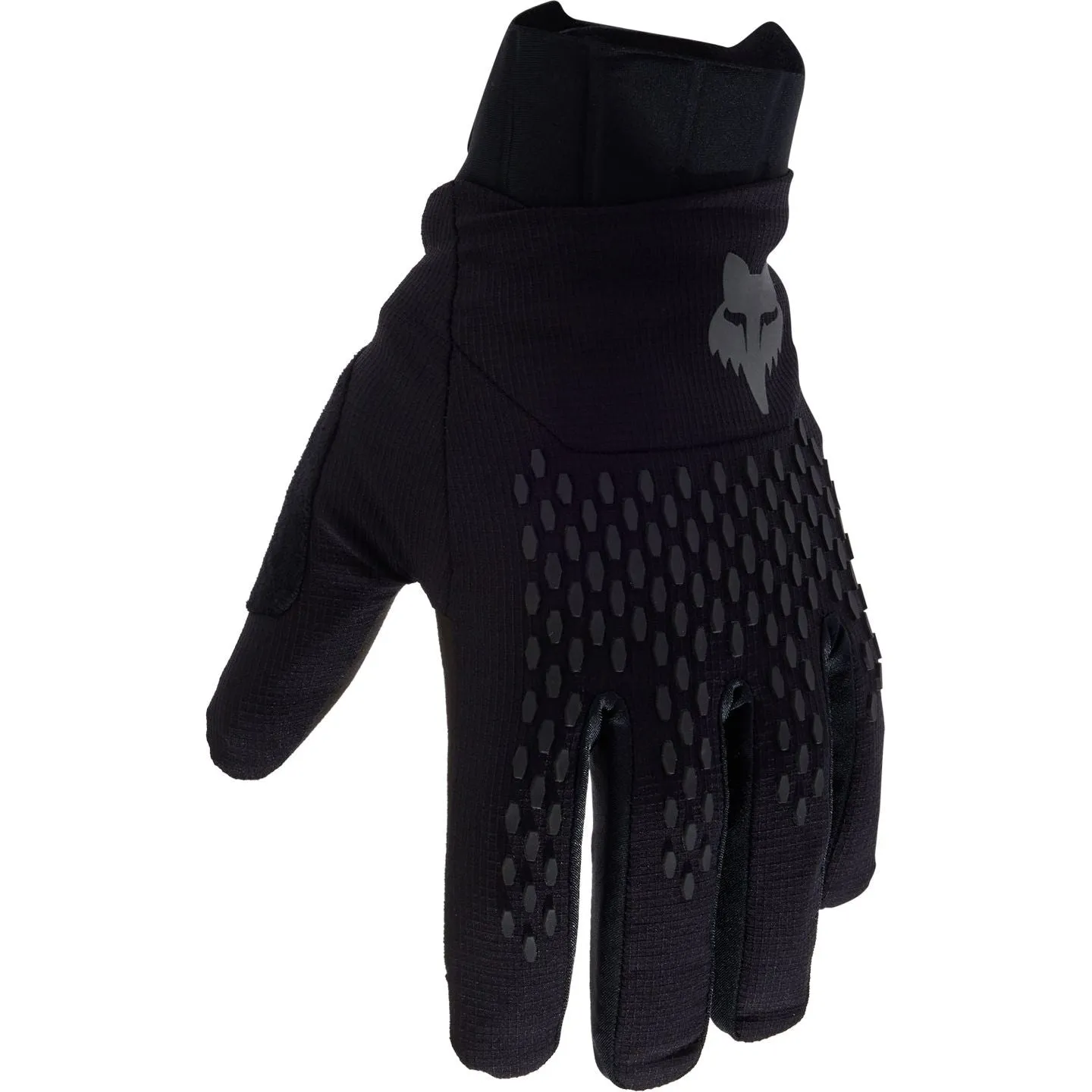 Fox Defend Pro Winter Full Finger Cycling Gloves - Black