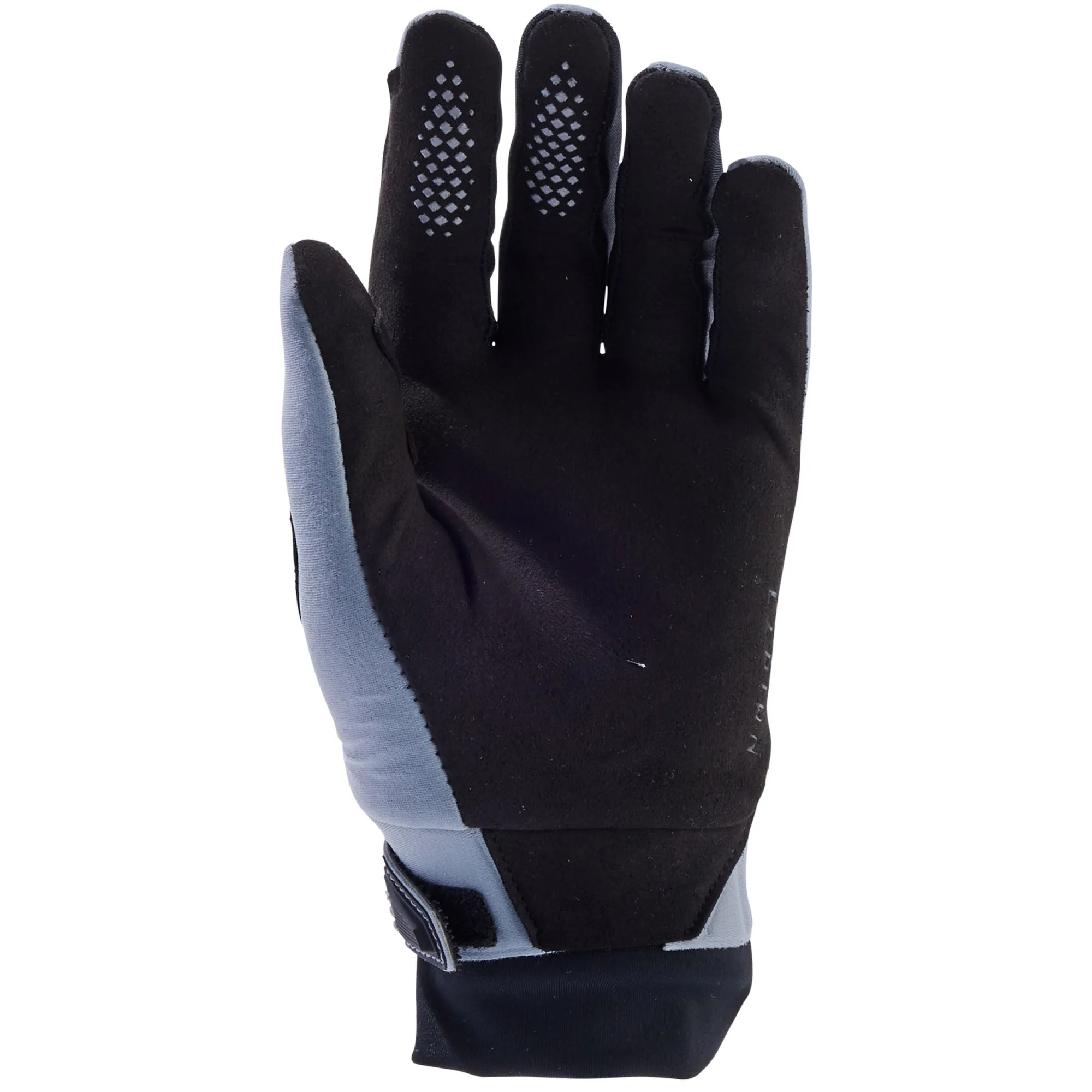 Fox Racing Youth Defend Thermo Standard Offroad Gloves Steel Grey