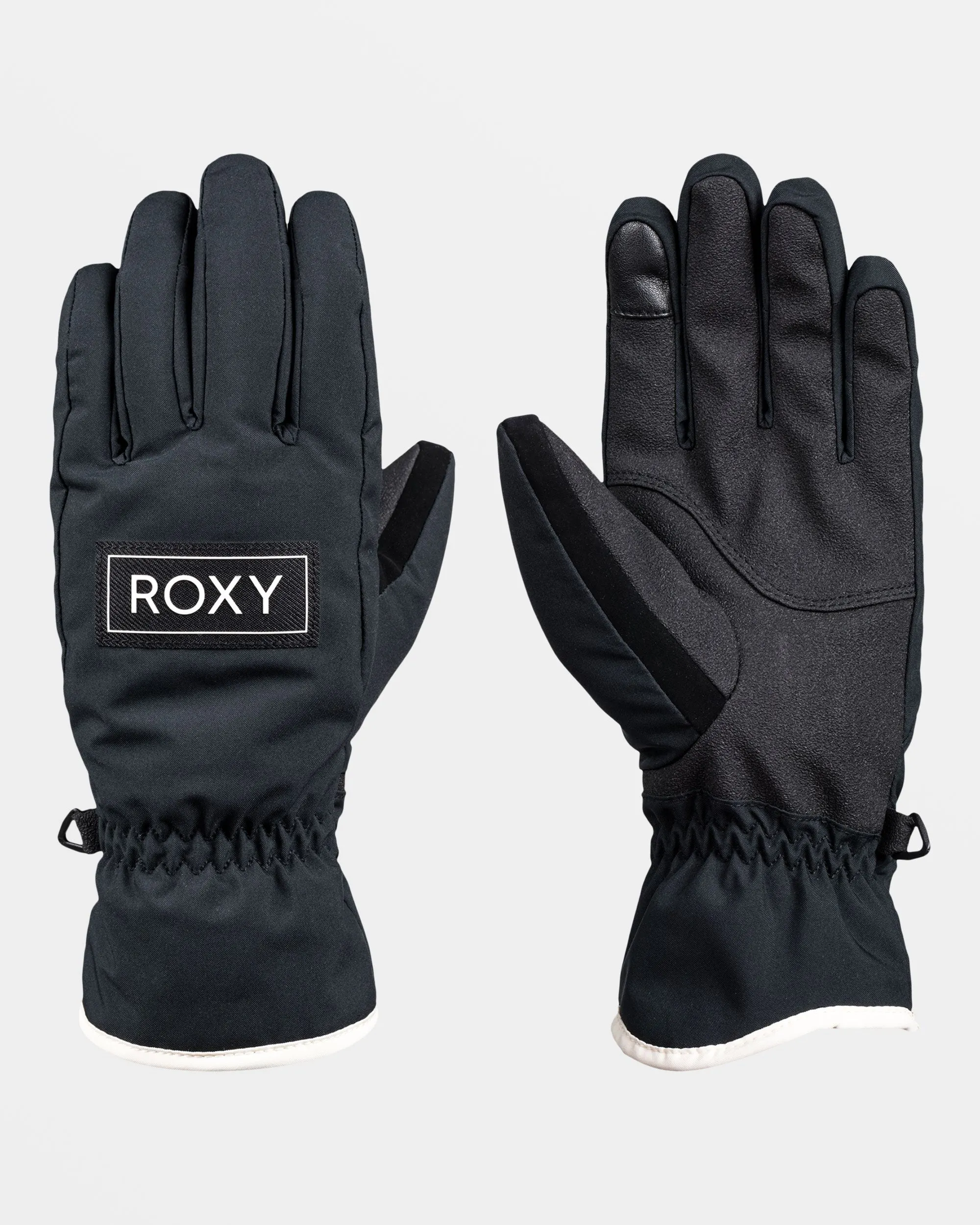 Freshfield Insulated Gloves - True Black