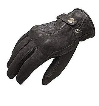 Garibaldi URBE KP Mens Vintage Winter Gloves - Black