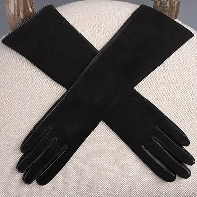 Genuine Leather Gloves