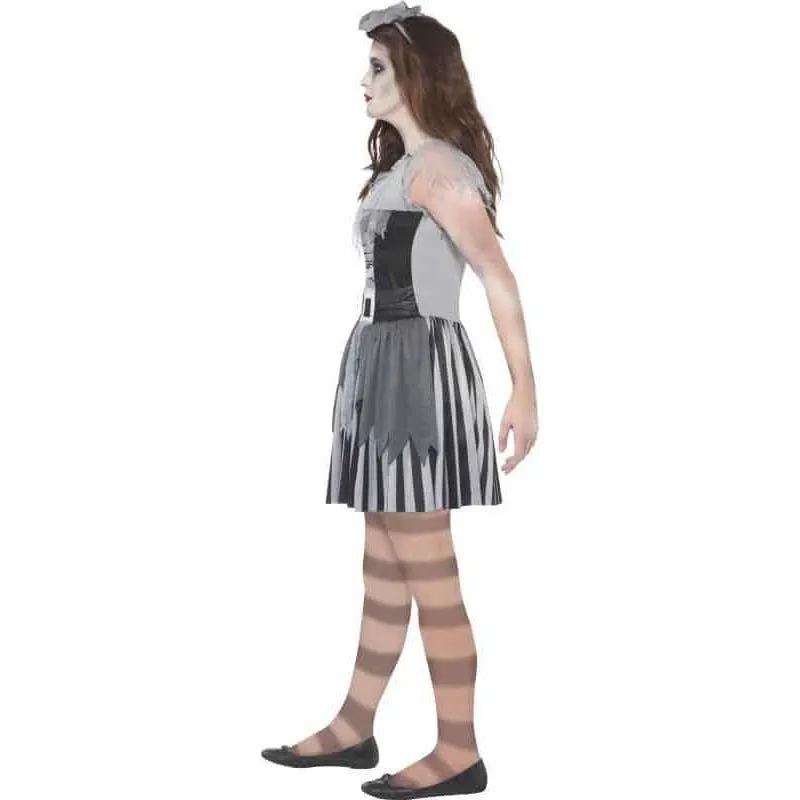 Ghost Ship Pirate Girl Costume