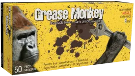 Grease Monkey Gloves, X-Large