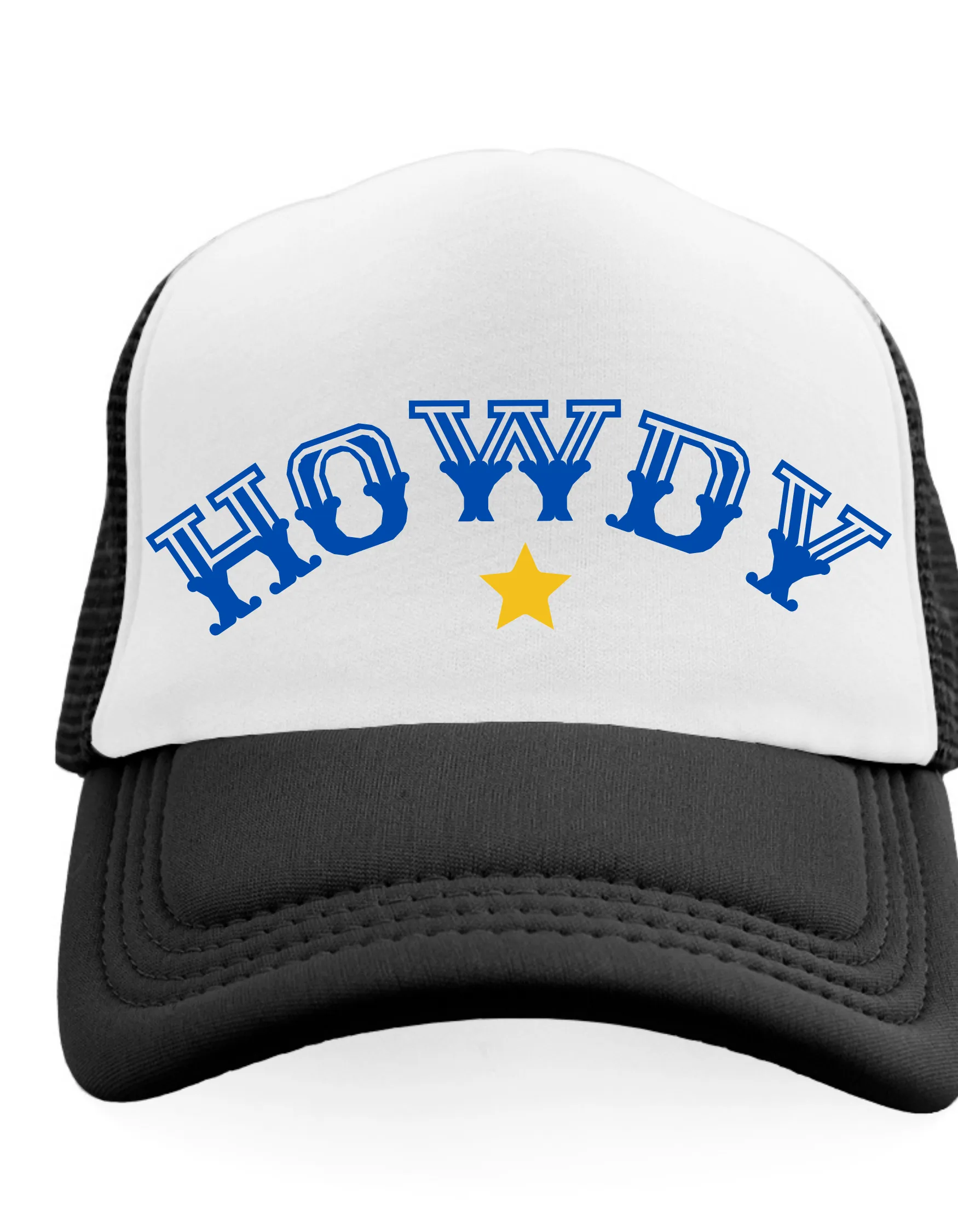 HOWDY Trucker Hat