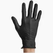 Industrial Nitrile Powder-Free Gloves