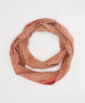 Kantha Infinity Scarf - No. 230609