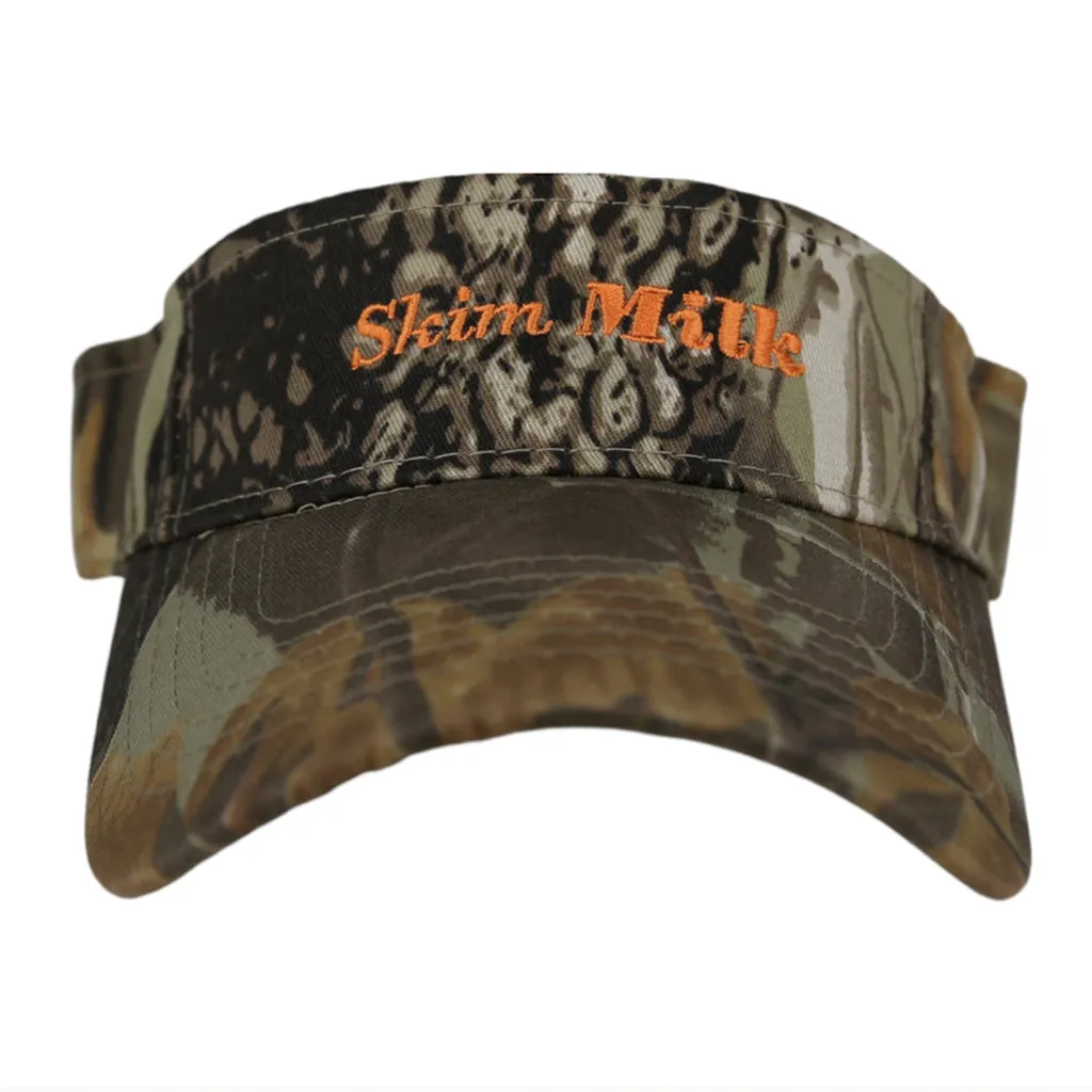 LOGO SUN VISOR (REAL TREEISH)