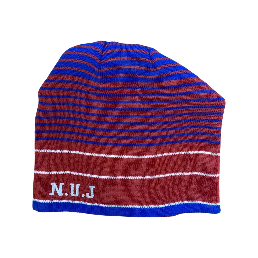 Newcastle United Jets Reversible Beanie