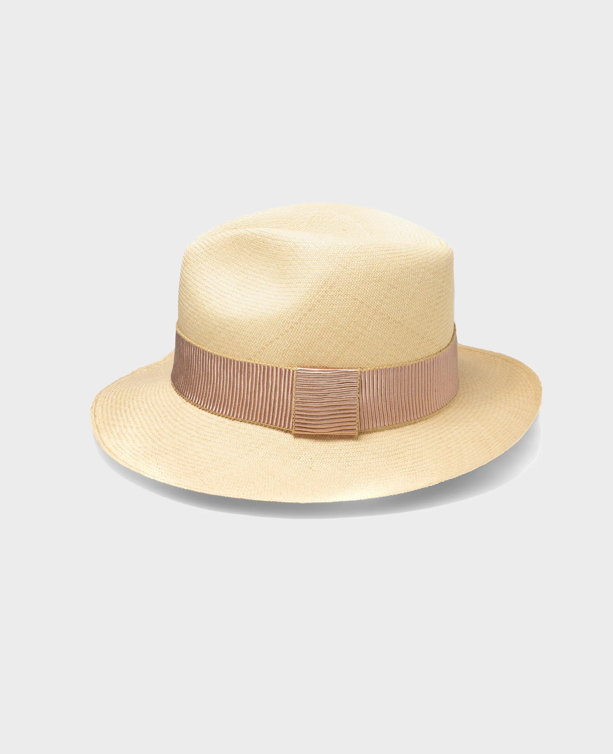 Pachacuti Hathaway Fine Weave Fedora Hat