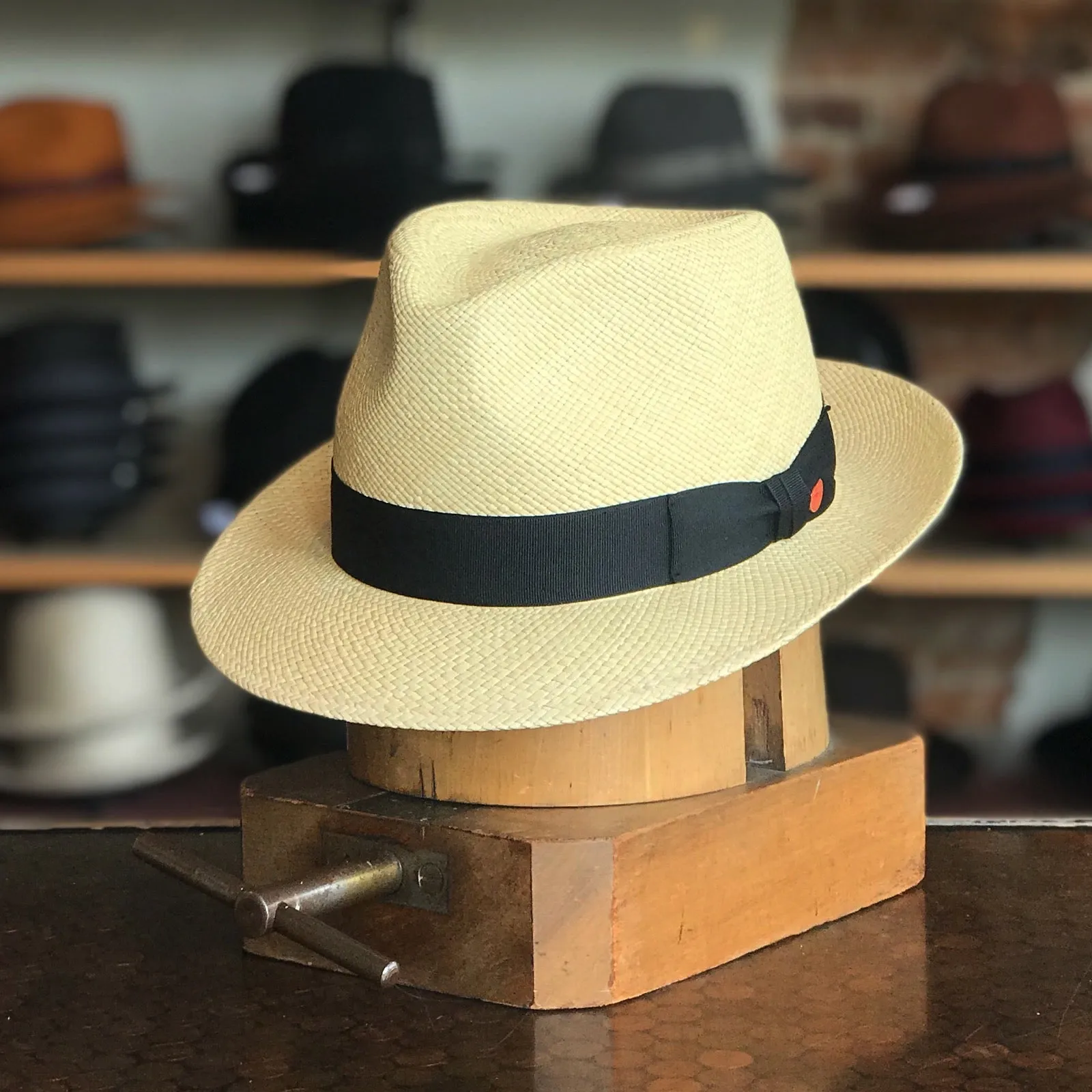 Panama Manuel Fedora