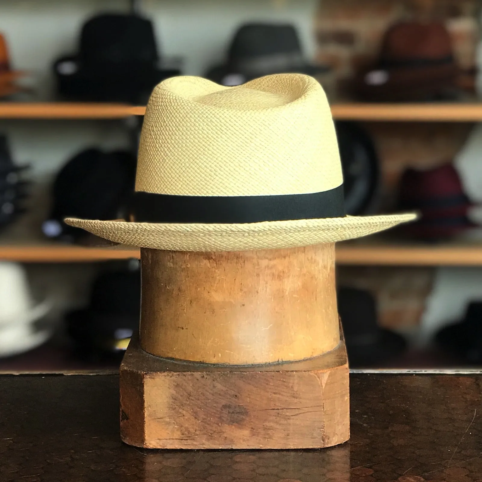 Panama Manuel Fedora