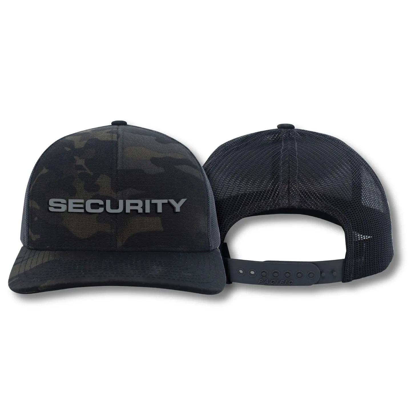 [SECURITY] Adjustable Mesh Back Cap