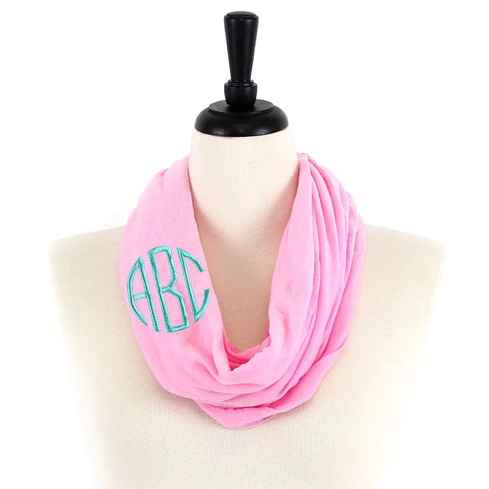 SWE554 Infinity Scarf