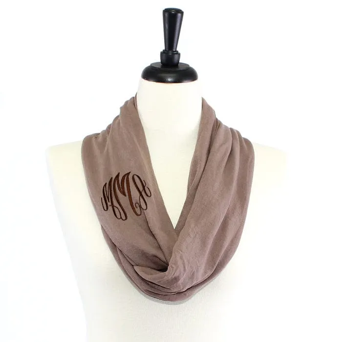 SWE554 Infinity Scarf