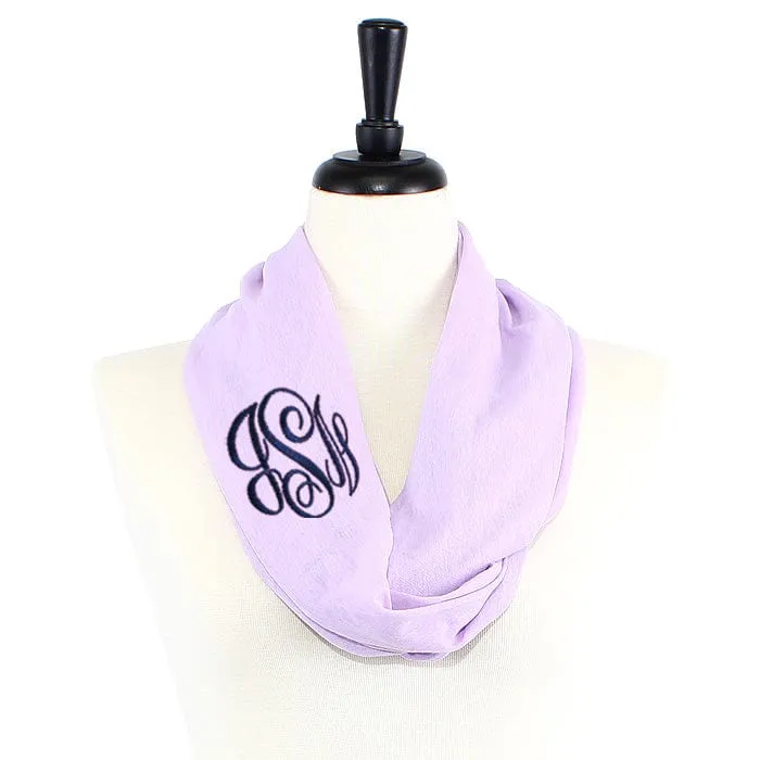 SWE554 Infinity Scarf