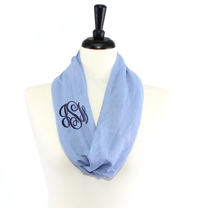 SWE554 Infinity Scarf