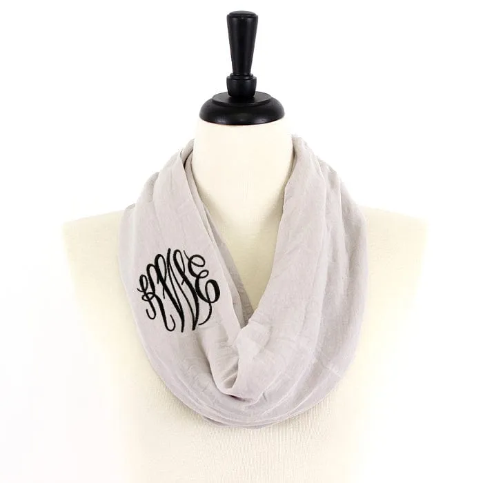 SWE554 Infinity Scarf