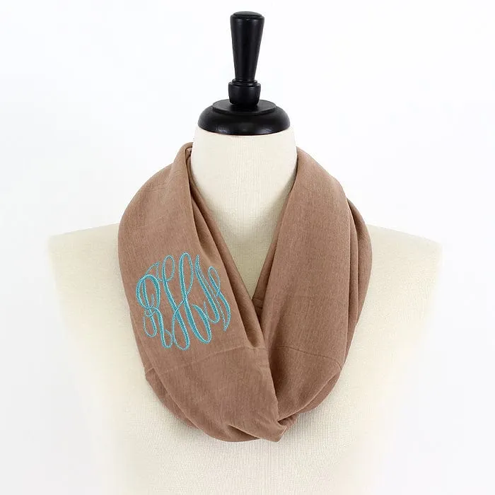 SWE554 Infinity Scarf