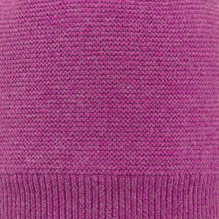 TOSHI ORGANIC BEANIE LOVE VIOLET