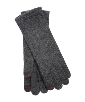 Touch Gloves in Charcoal