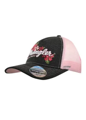 Wrangler Cleo Cap Pink