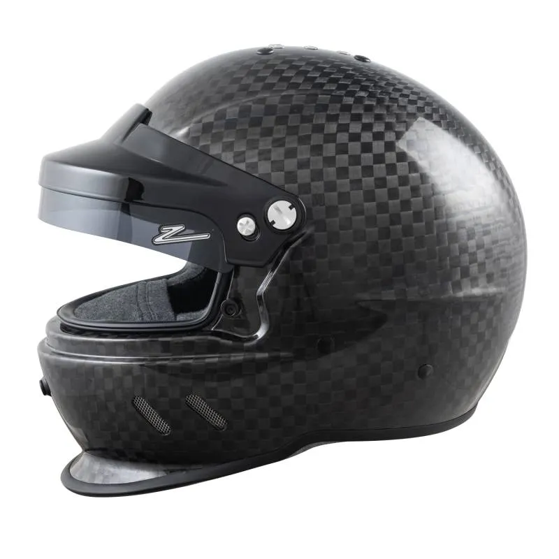 Zamp Z-20 Series Visor - Black